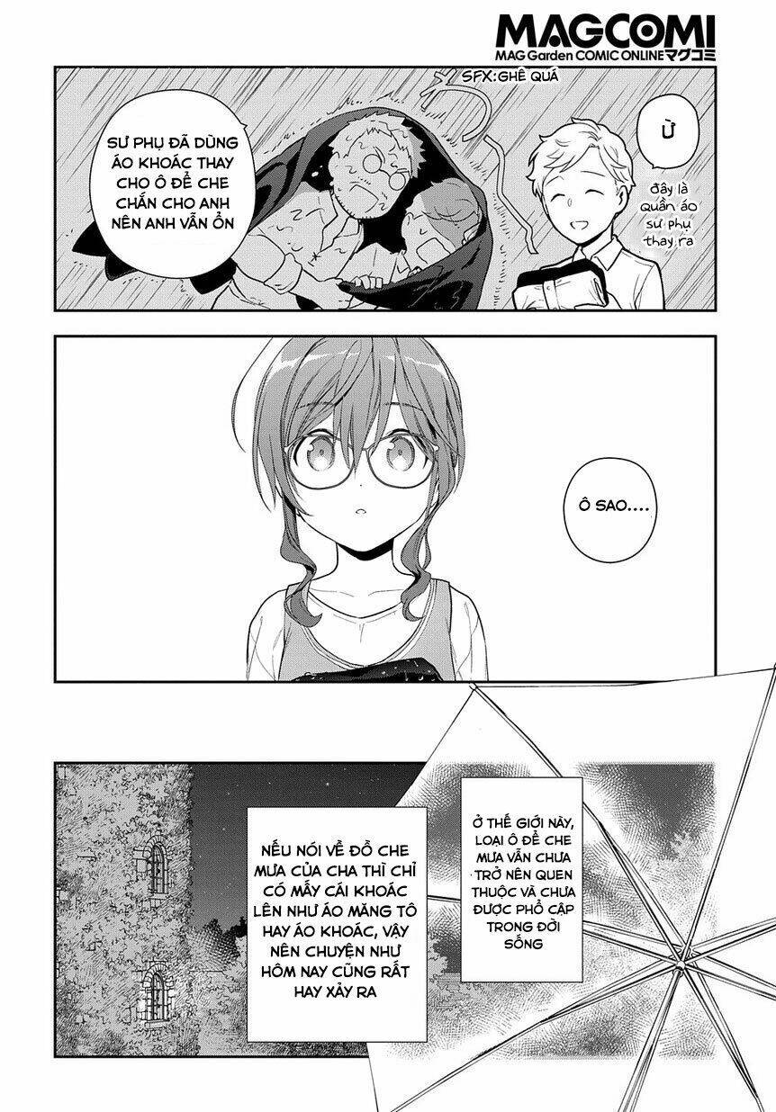 Madougushi Dahliya Wa Utsumukanai ~Kyou Kara Jiyuu Na Shokunin Life~ Vol 1: Chapter 2