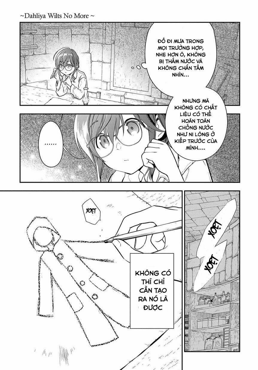 Madougushi Dahliya Wa Utsumukanai ~Kyou Kara Jiyuu Na Shokunin Life~ Vol 1: Chapter 2