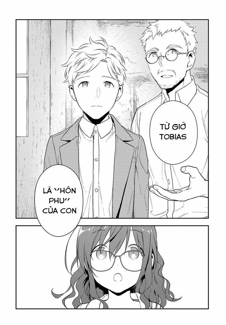 Madougushi Dahliya Wa Utsumukanai ~Kyou Kara Jiyuu Na Shokunin Life~ Vol 1: Chapter 3