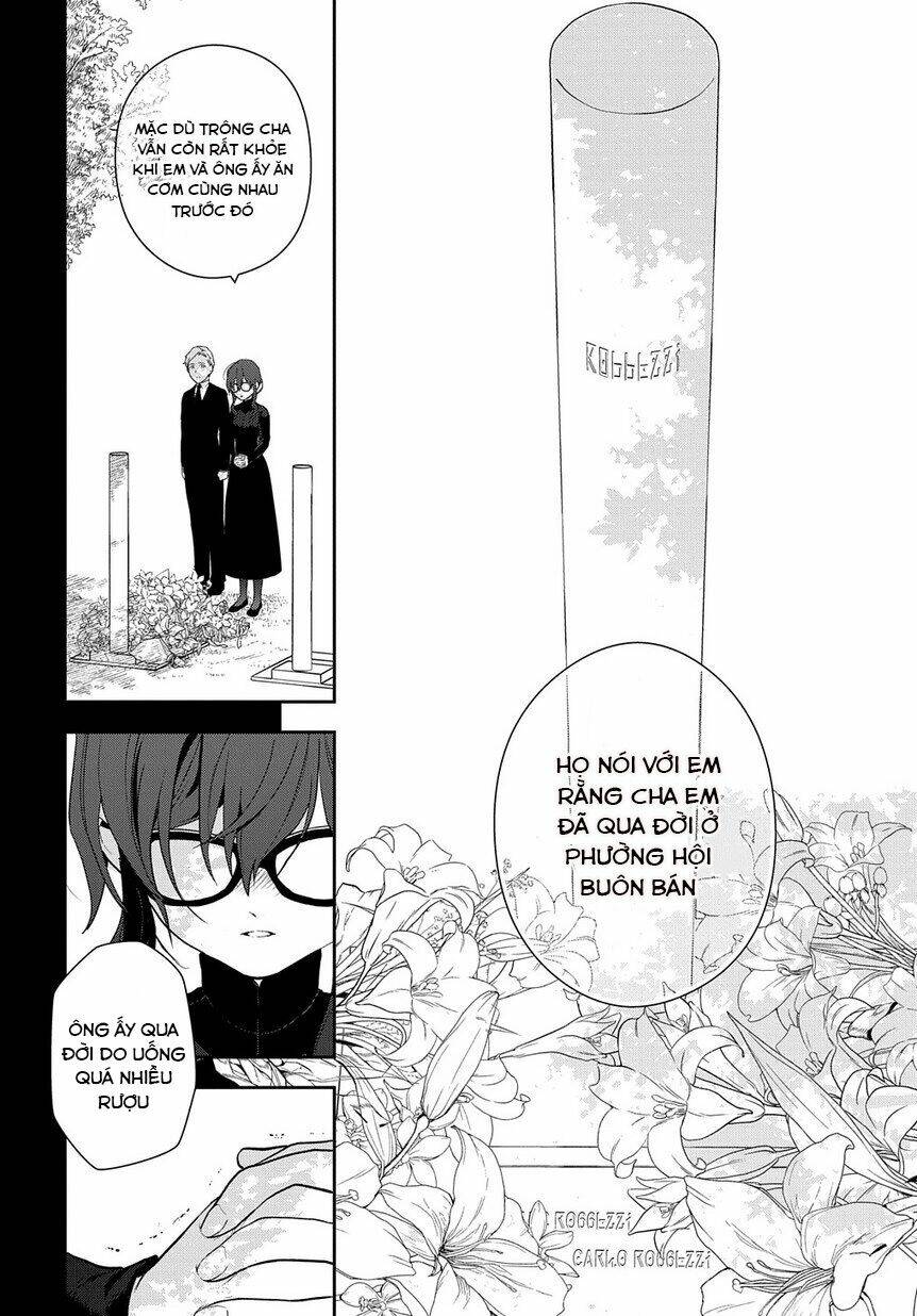 Madougushi Dahliya Wa Utsumukanai ~Kyou Kara Jiyuu Na Shokunin Life~ Vol 1: Chapter 3