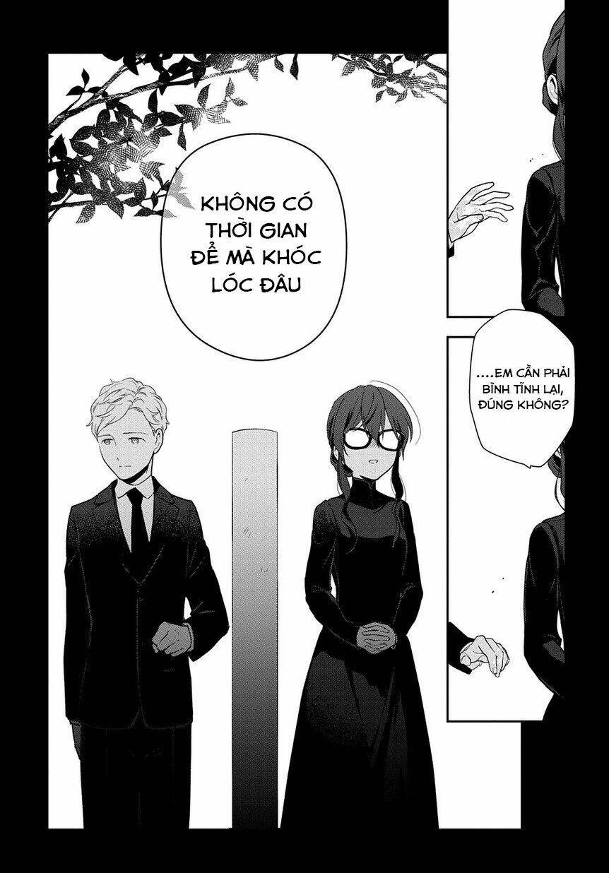 Madougushi Dahliya Wa Utsumukanai ~Kyou Kara Jiyuu Na Shokunin Life~ Vol 1: Chapter 3