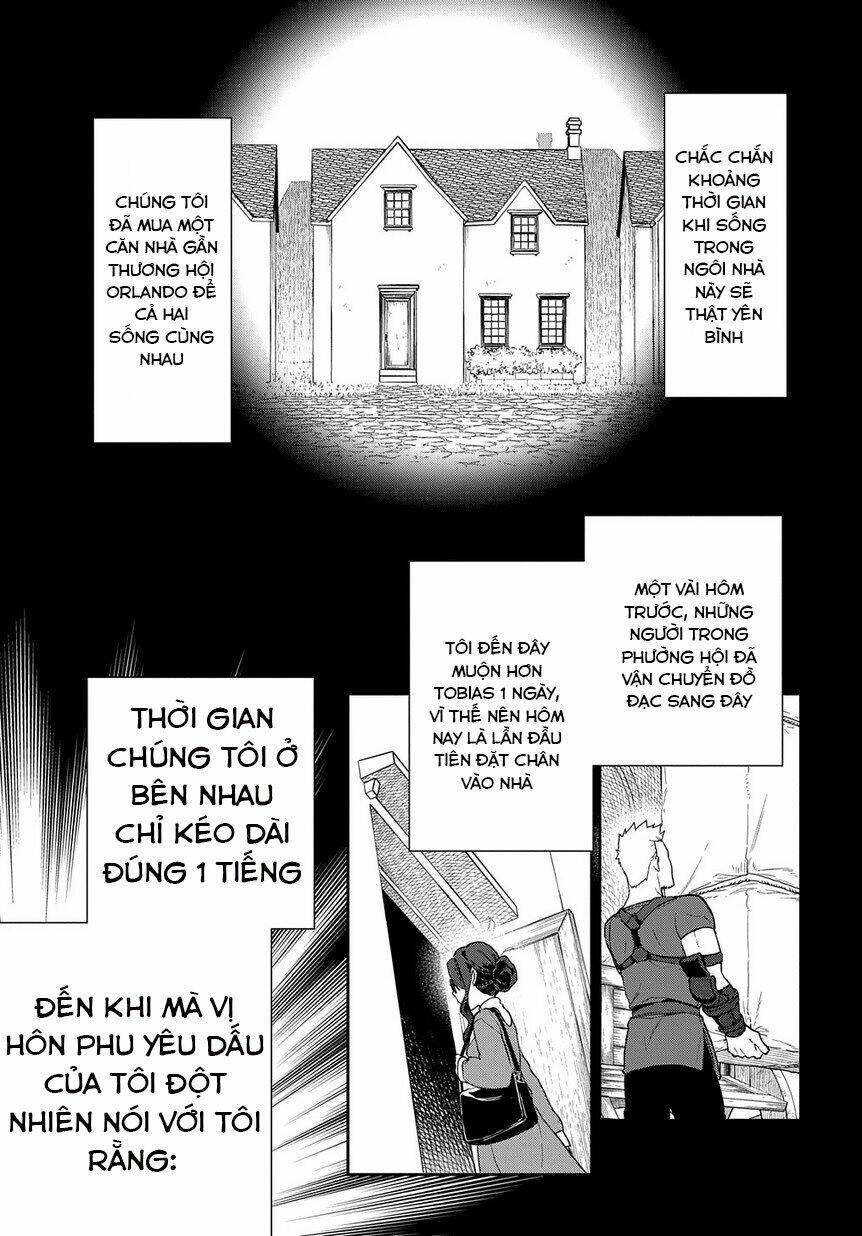 Madougushi Dahliya Wa Utsumukanai ~Kyou Kara Jiyuu Na Shokunin Life~ Vol 1: Chapter 3