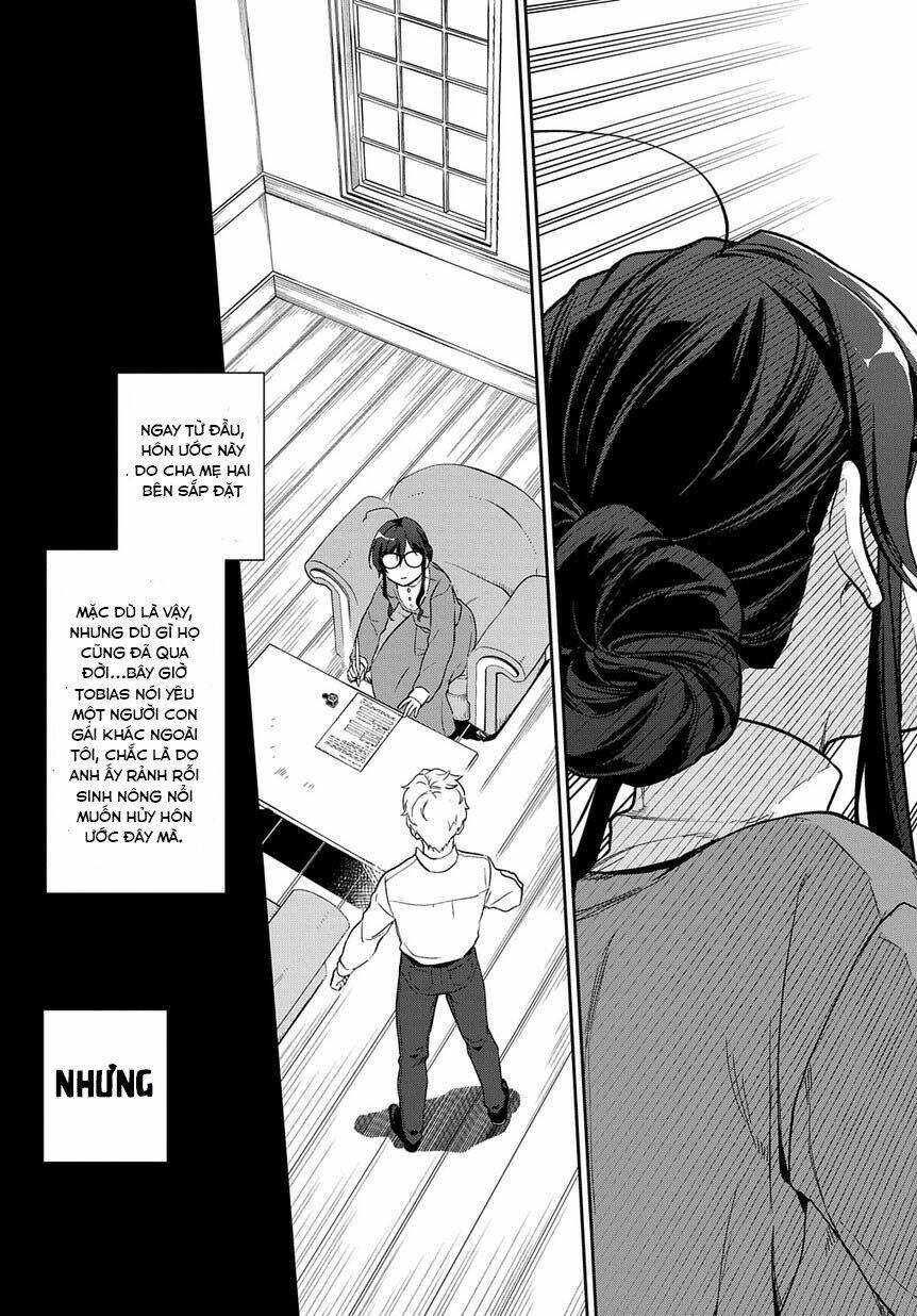 Madougushi Dahliya Wa Utsumukanai ~Kyou Kara Jiyuu Na Shokunin Life~ Vol 1: Chapter 3