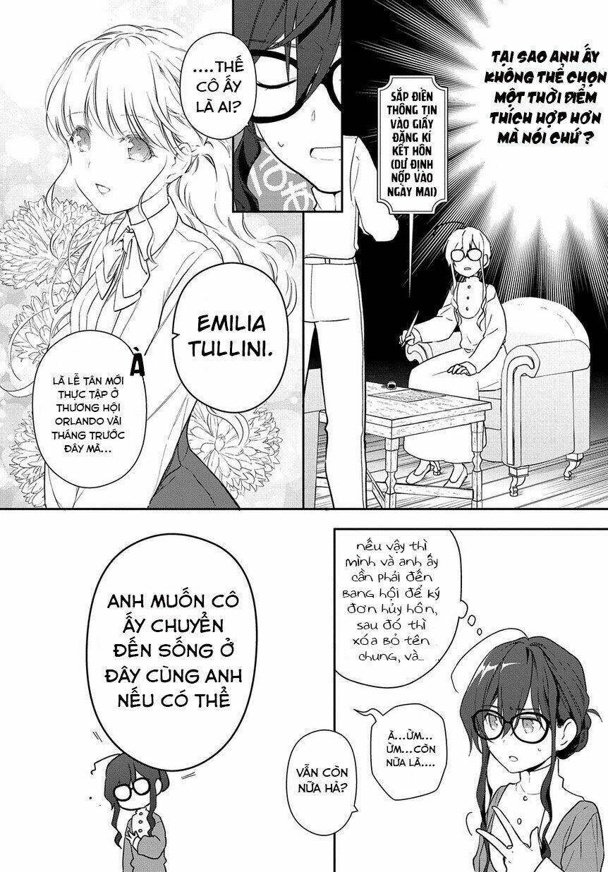 Madougushi Dahliya Wa Utsumukanai ~Kyou Kara Jiyuu Na Shokunin Life~ Vol 1: Chapter 3