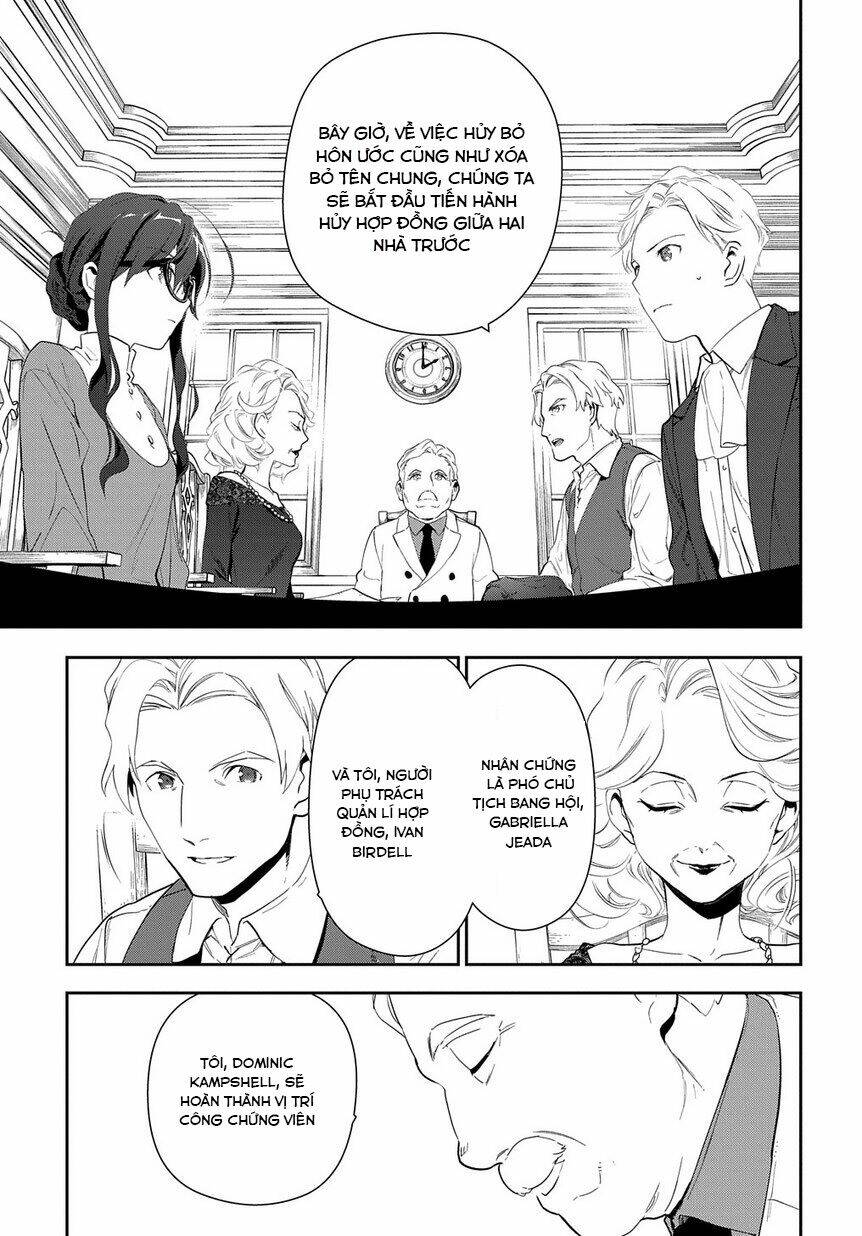 Madougushi Dahliya Wa Utsumukanai ~Kyou Kara Jiyuu Na Shokunin Life~ Vol 1: Chapter 3