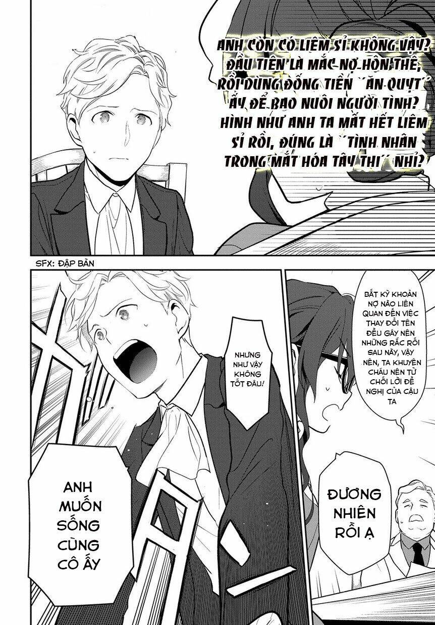 Madougushi Dahliya Wa Utsumukanai ~Kyou Kara Jiyuu Na Shokunin Life~ Vol 1: Chapter 3