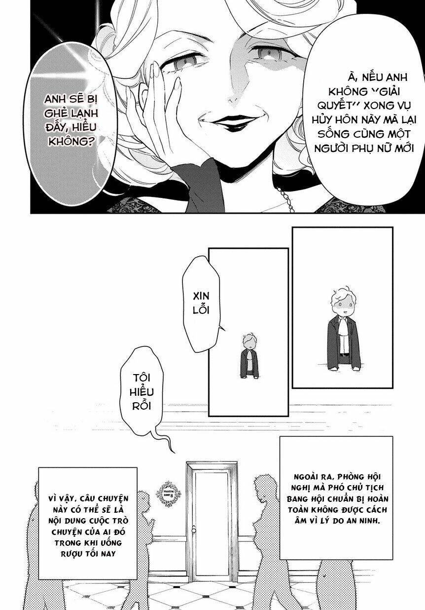 Madougushi Dahliya Wa Utsumukanai ~Kyou Kara Jiyuu Na Shokunin Life~ Vol 1: Chapter 3