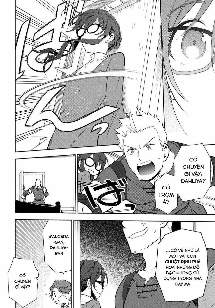 Madougushi Dahliya Wa Utsumukanai ~Kyou Kara Jiyuu Na Shokunin Life~ Vol 1: Chapter 3