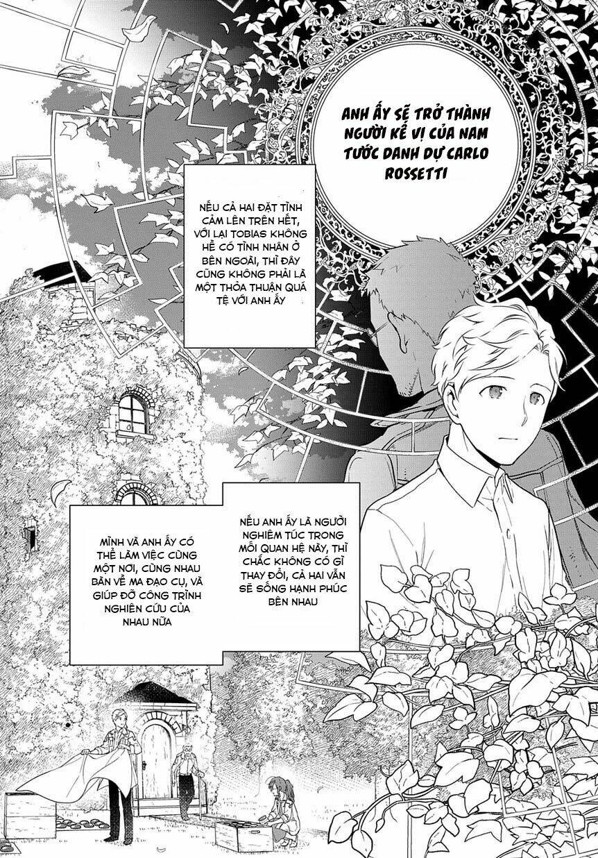 Madougushi Dahliya Wa Utsumukanai ~Kyou Kara Jiyuu Na Shokunin Life~ Vol 1: Chapter 3
