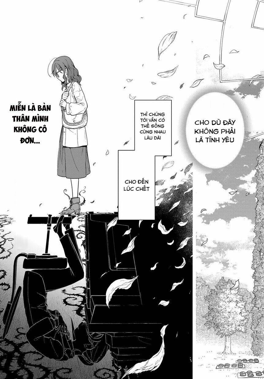 Madougushi Dahliya Wa Utsumukanai ~Kyou Kara Jiyuu Na Shokunin Life~ Vol 1: Chapter 3