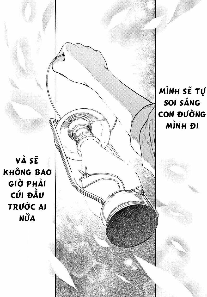 Madougushi Dahliya Wa Utsumukanai ~Kyou Kara Jiyuu Na Shokunin Life~ Vol 1: Chapter 3