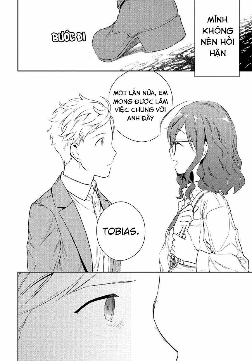 Madougushi Dahliya Wa Utsumukanai ~Kyou Kara Jiyuu Na Shokunin Life~ Vol 1: Chapter 3