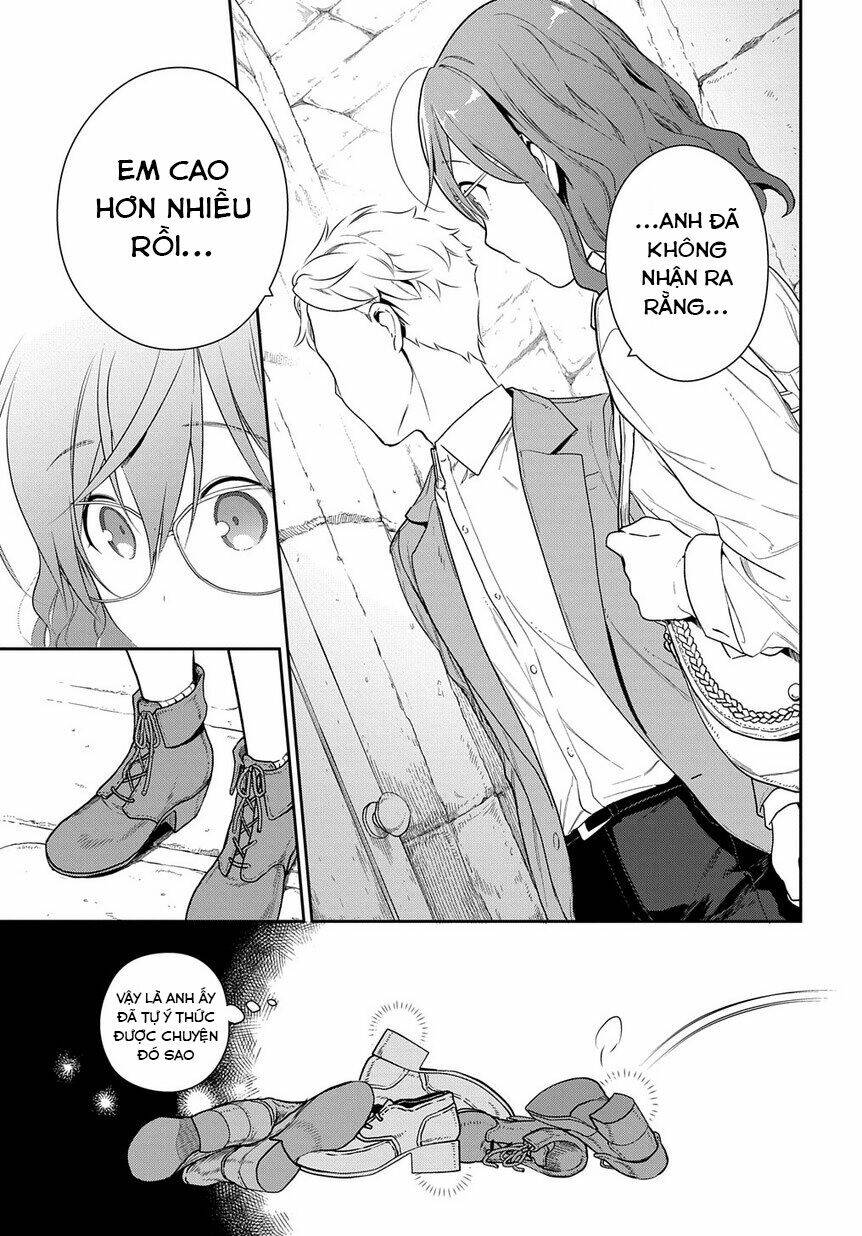Madougushi Dahliya Wa Utsumukanai ~Kyou Kara Jiyuu Na Shokunin Life~ Vol 1: Chapter 3