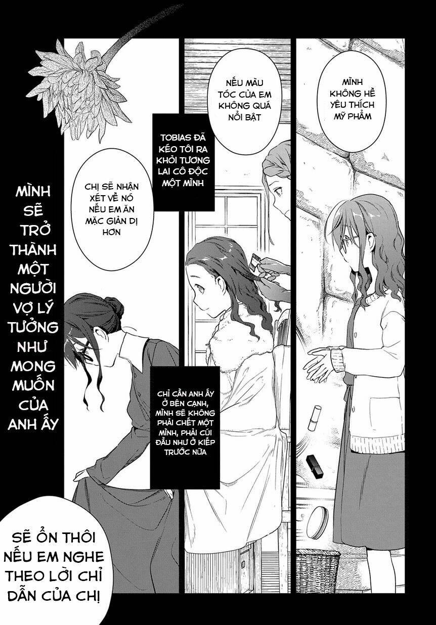 Madougushi Dahliya Wa Utsumukanai ~Kyou Kara Jiyuu Na Shokunin Life~ Vol 1: Chapter 3