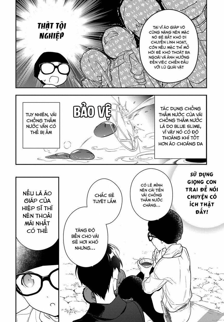 Madougushi Dahliya Wa Utsumukanai ~Kyou Kara Jiyuu Na Shokunin Life~ Vol 1: Chapter 4