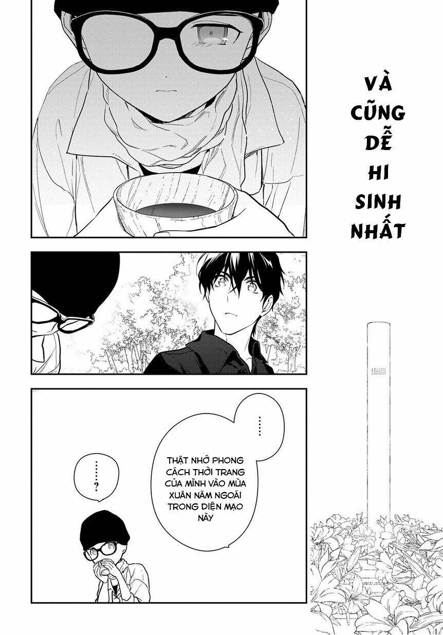 Madougushi Dahliya Wa Utsumukanai ~Kyou Kara Jiyuu Na Shokunin Life~ Vol 1: Chapter 4