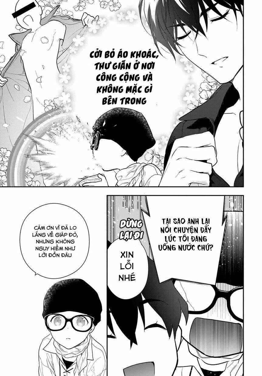 Madougushi Dahliya Wa Utsumukanai ~Kyou Kara Jiyuu Na Shokunin Life~ Vol 1: Chapter 4