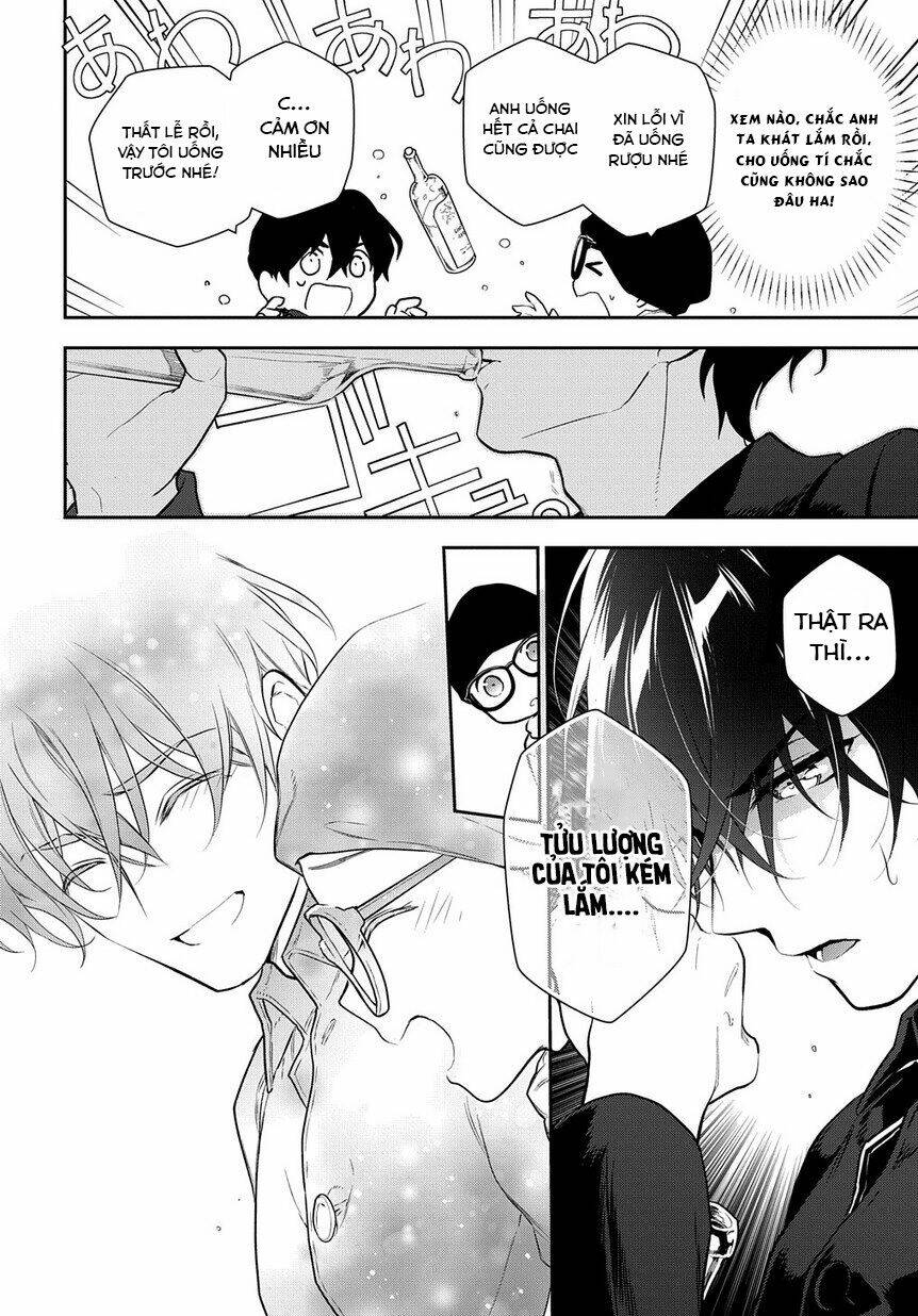 Madougushi Dahliya Wa Utsumukanai ~Kyou Kara Jiyuu Na Shokunin Life~ Vol 1: Chapter 4