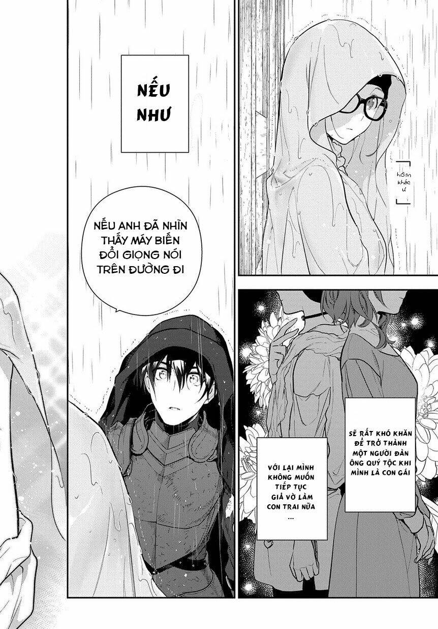 Madougushi Dahliya Wa Utsumukanai ~Kyou Kara Jiyuu Na Shokunin Life~ Vol 1: Chapter 4
