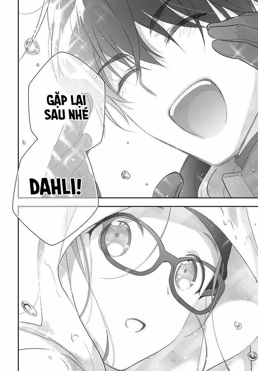 Madougushi Dahliya Wa Utsumukanai ~Kyou Kara Jiyuu Na Shokunin Life~ Vol 1: Chapter 4