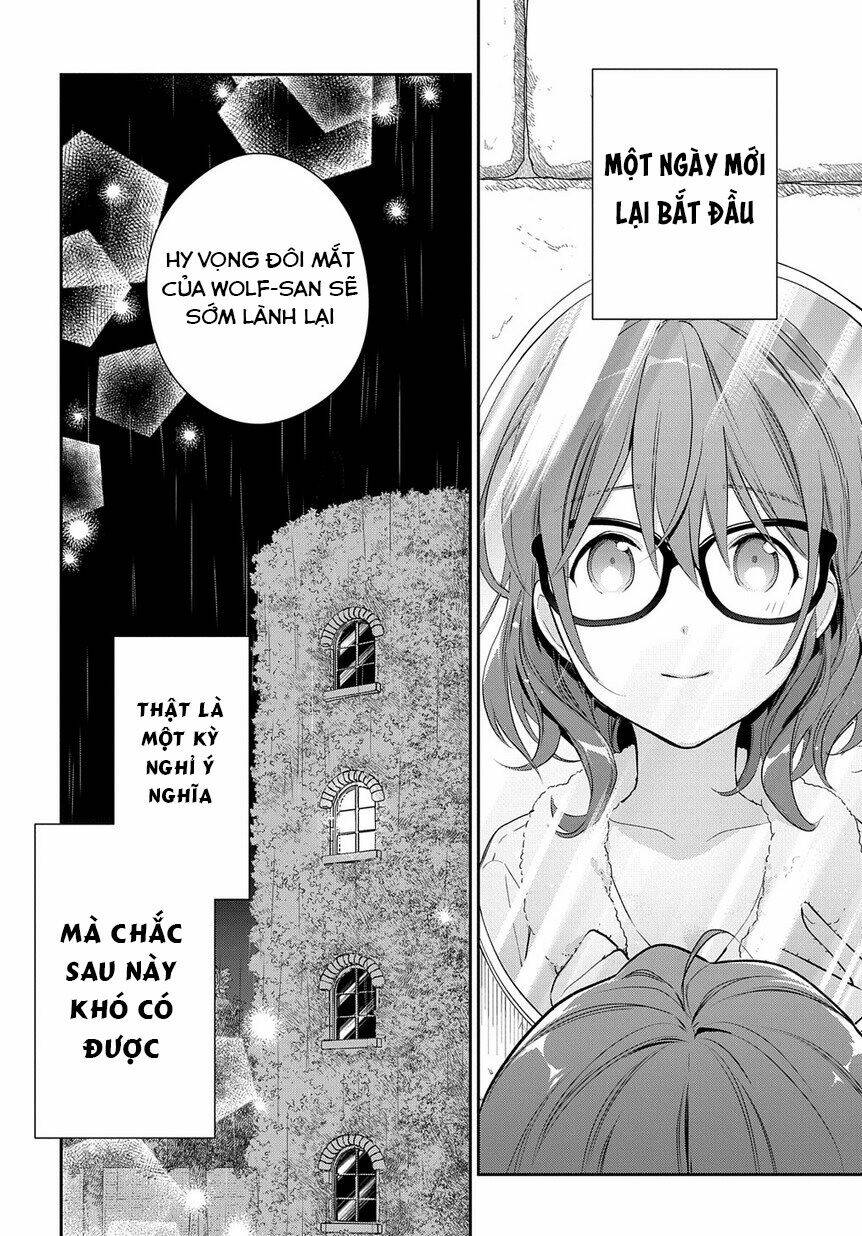 Madougushi Dahliya Wa Utsumukanai ~Kyou Kara Jiyuu Na Shokunin Life~ Vol 1: Chapter 4