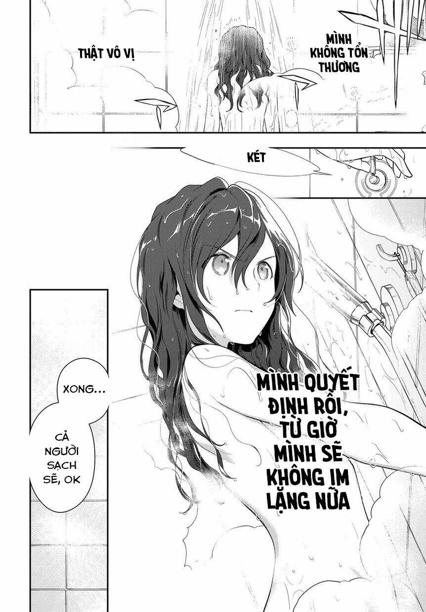 Madougushi Dahliya Wa Utsumukanai ~Kyou Kara Jiyuu Na Shokunin Life~ Vol 1: Chapter 4