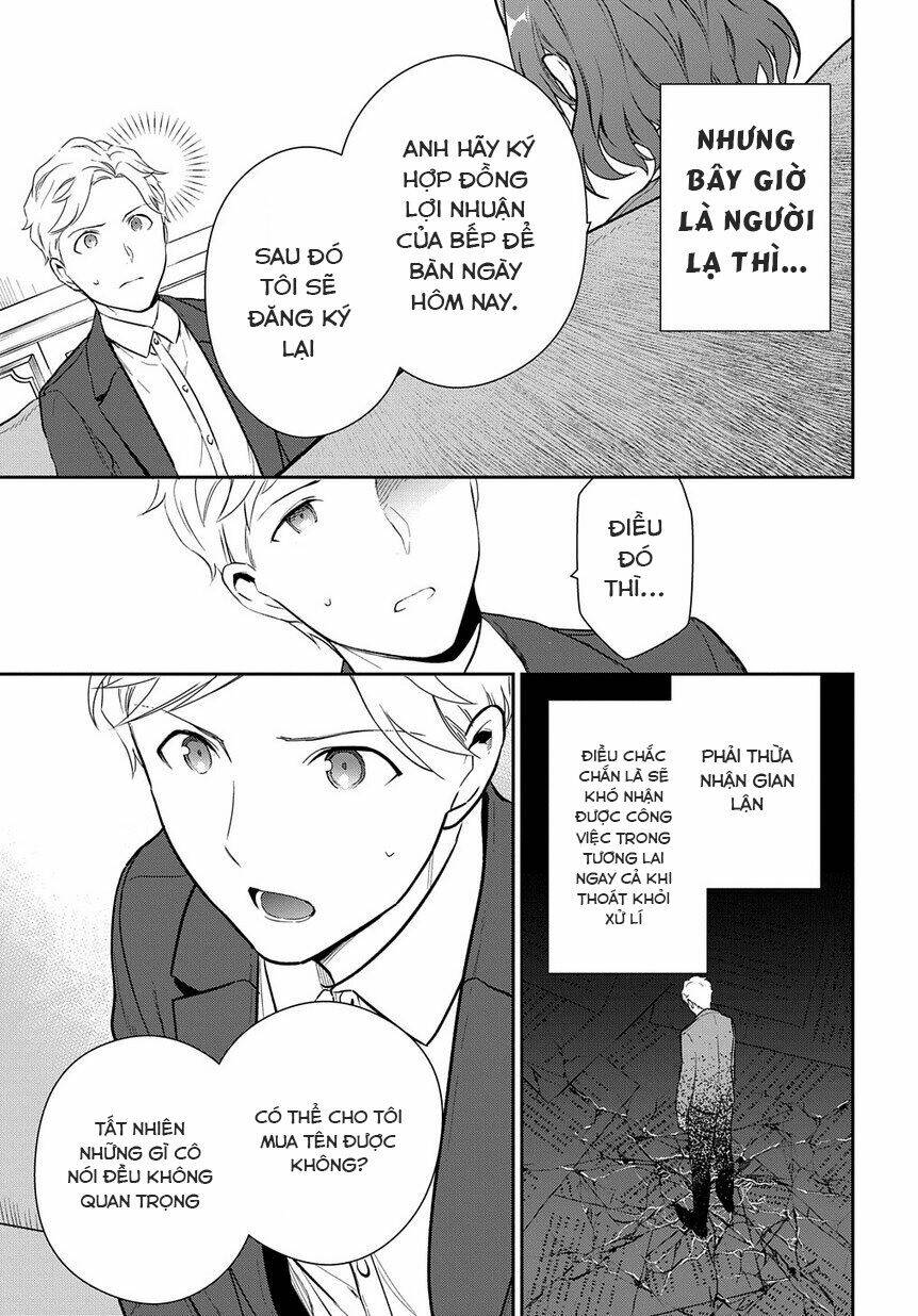 Madougushi Dahliya Wa Utsumukanai ~Kyou Kara Jiyuu Na Shokunin Life~ Vol 1: Chapter 5