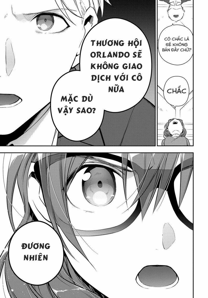 Madougushi Dahliya Wa Utsumukanai ~Kyou Kara Jiyuu Na Shokunin Life~ Vol 1: Chapter 5
