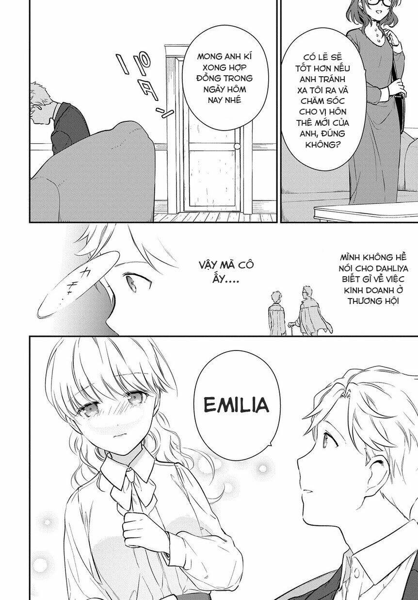 Madougushi Dahliya Wa Utsumukanai ~Kyou Kara Jiyuu Na Shokunin Life~ Vol 1: Chapter 5