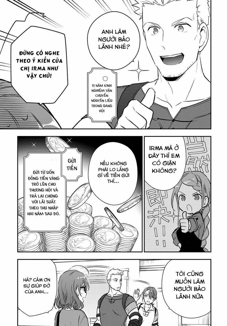 Madougushi Dahliya Wa Utsumukanai ~Kyou Kara Jiyuu Na Shokunin Life~ Vol 1: Chapter 5