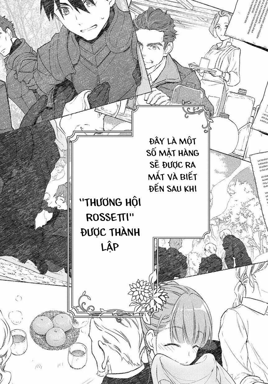 Madougushi Dahliya Wa Utsumukanai ~Kyou Kara Jiyuu Na Shokunin Life~ Vol 1: Chapter 5