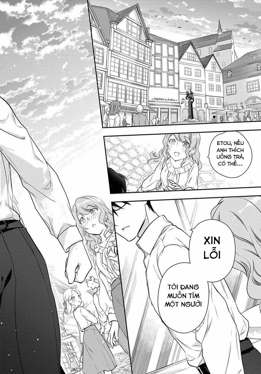 Madougushi Dahliya Wa Utsumukanai ~Kyou Kara Jiyuu Na Shokunin Life~ Vol 1: Chapter 5