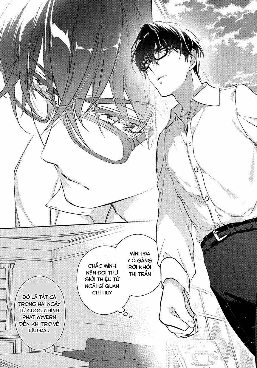 Madougushi Dahliya Wa Utsumukanai ~Kyou Kara Jiyuu Na Shokunin Life~ Vol 1: Chapter 5