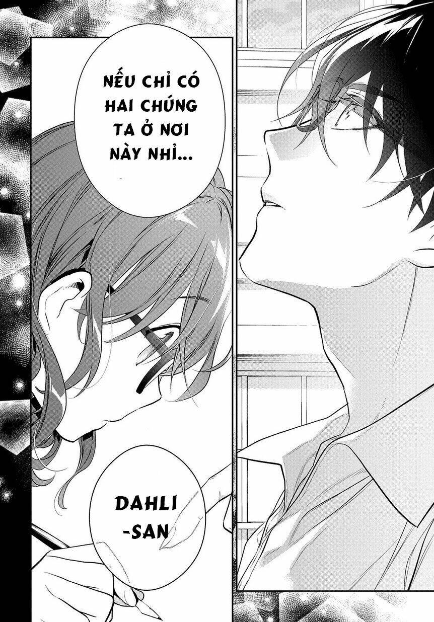 Madougushi Dahliya Wa Utsumukanai ~Kyou Kara Jiyuu Na Shokunin Life~ Vol 1: Chapter 5