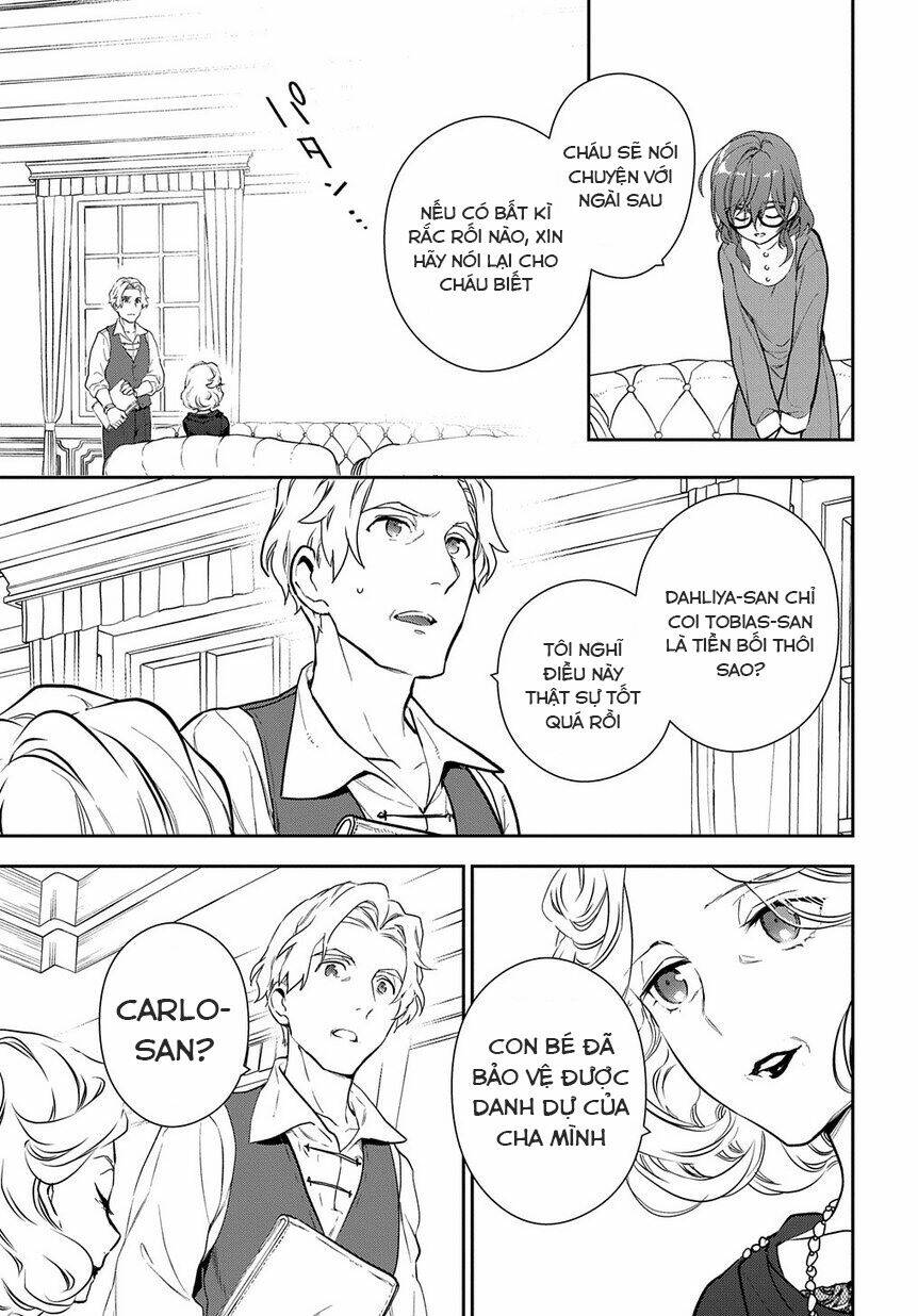 Madougushi Dahliya Wa Utsumukanai ~Kyou Kara Jiyuu Na Shokunin Life~ Vol 1: Chapter 5