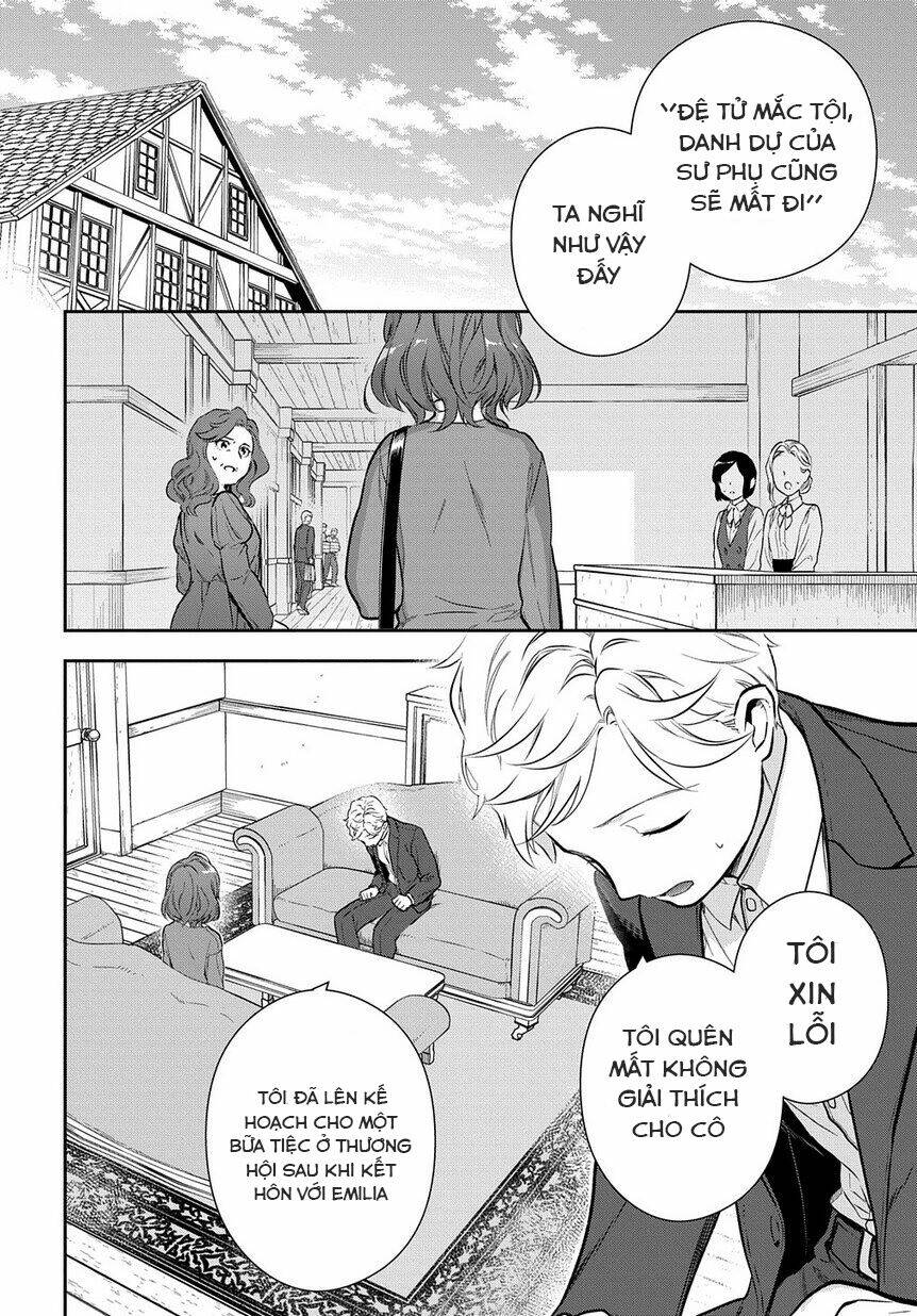Madougushi Dahliya Wa Utsumukanai ~Kyou Kara Jiyuu Na Shokunin Life~ Vol 1: Chapter 5