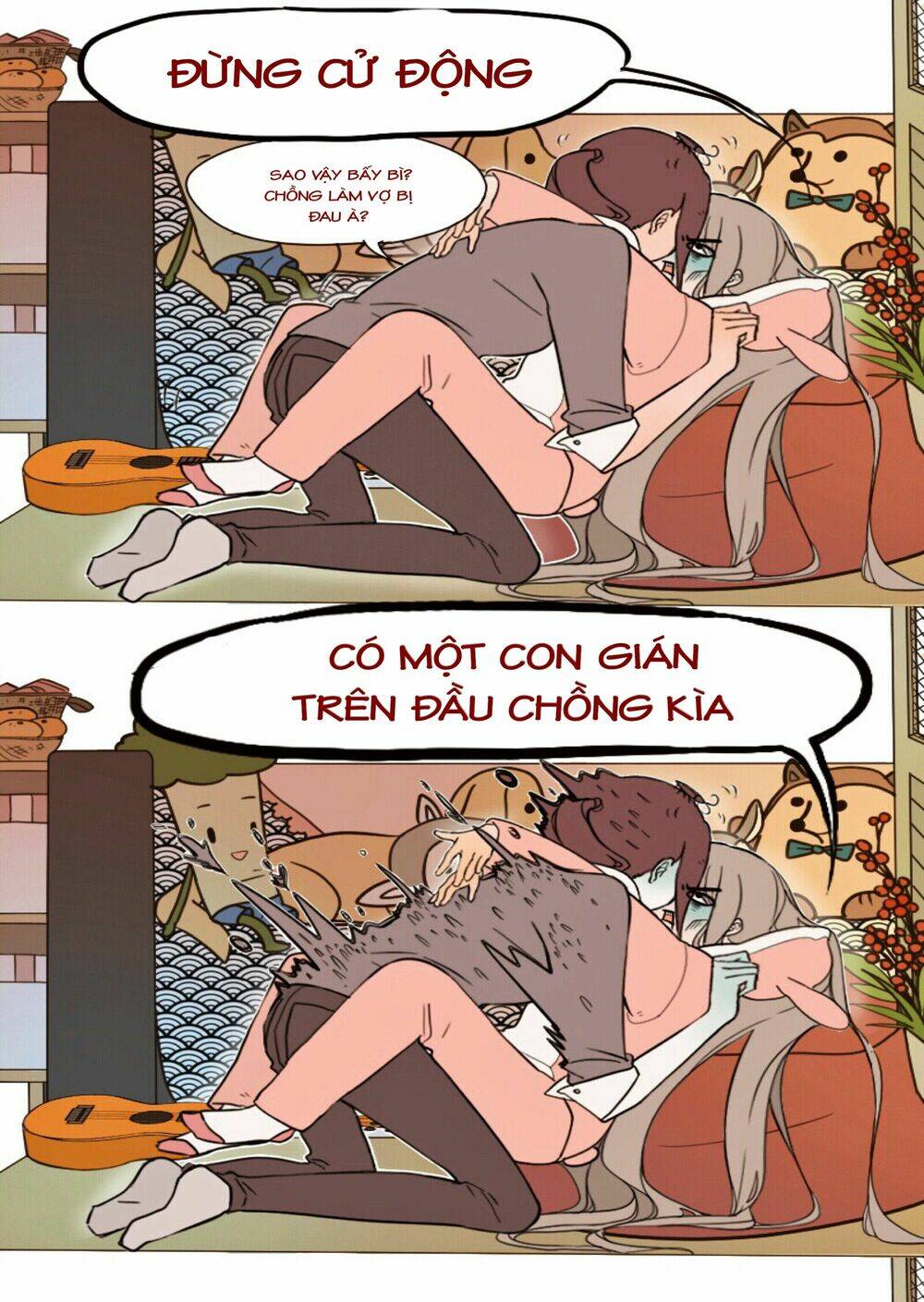 Magan & Danai: Chapter 11