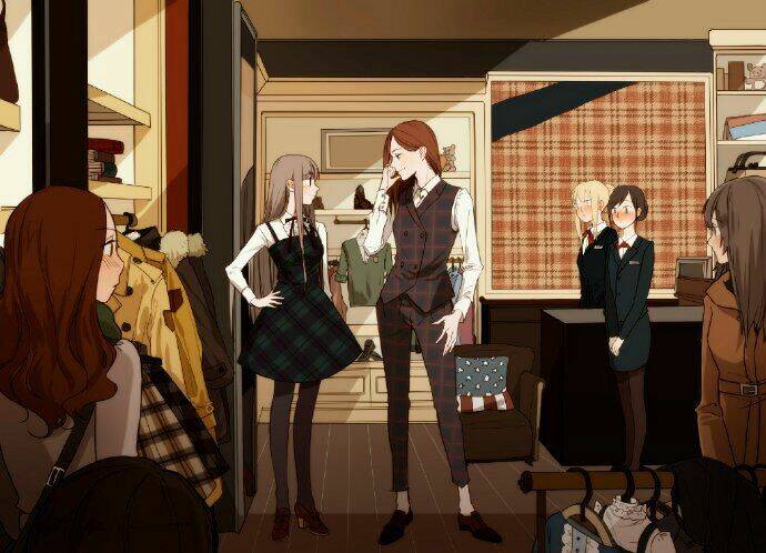 Magan & Danai: Chapter 3