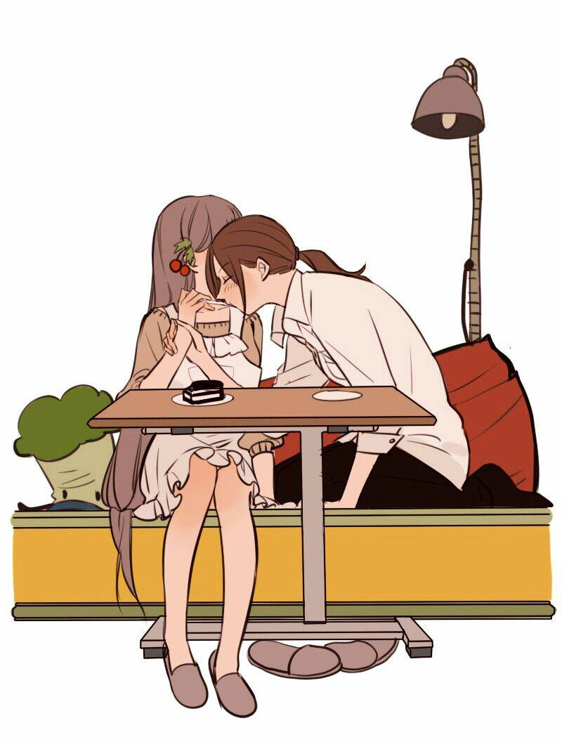 Magan & Danai: Chapter 3
