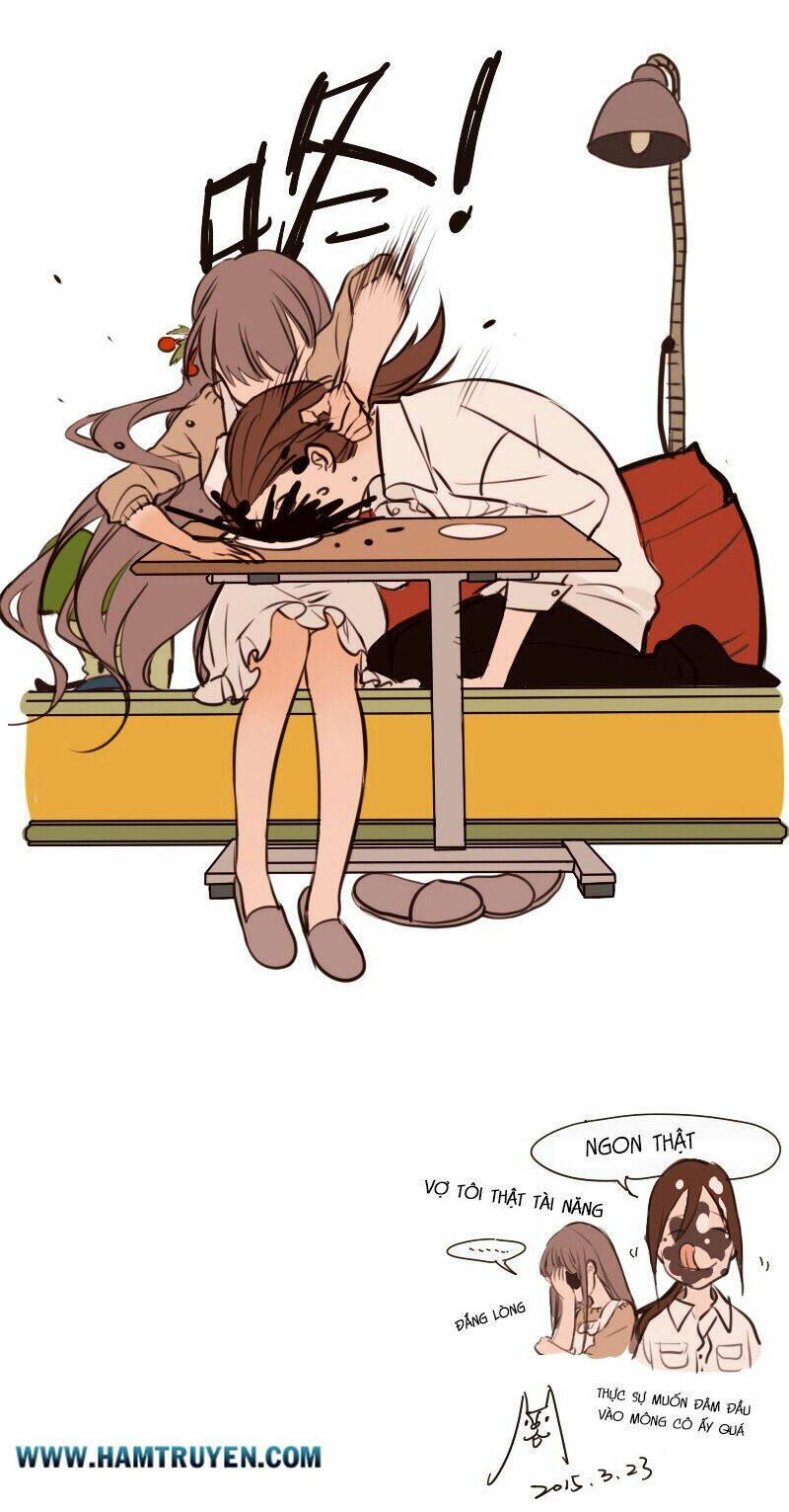 Magan & Danai: Chapter 3