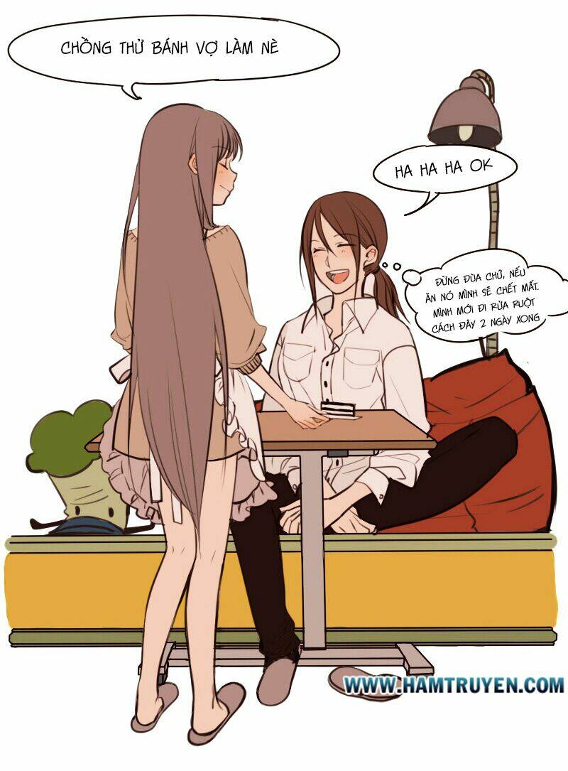 Magan & Danai: Chapter 3
