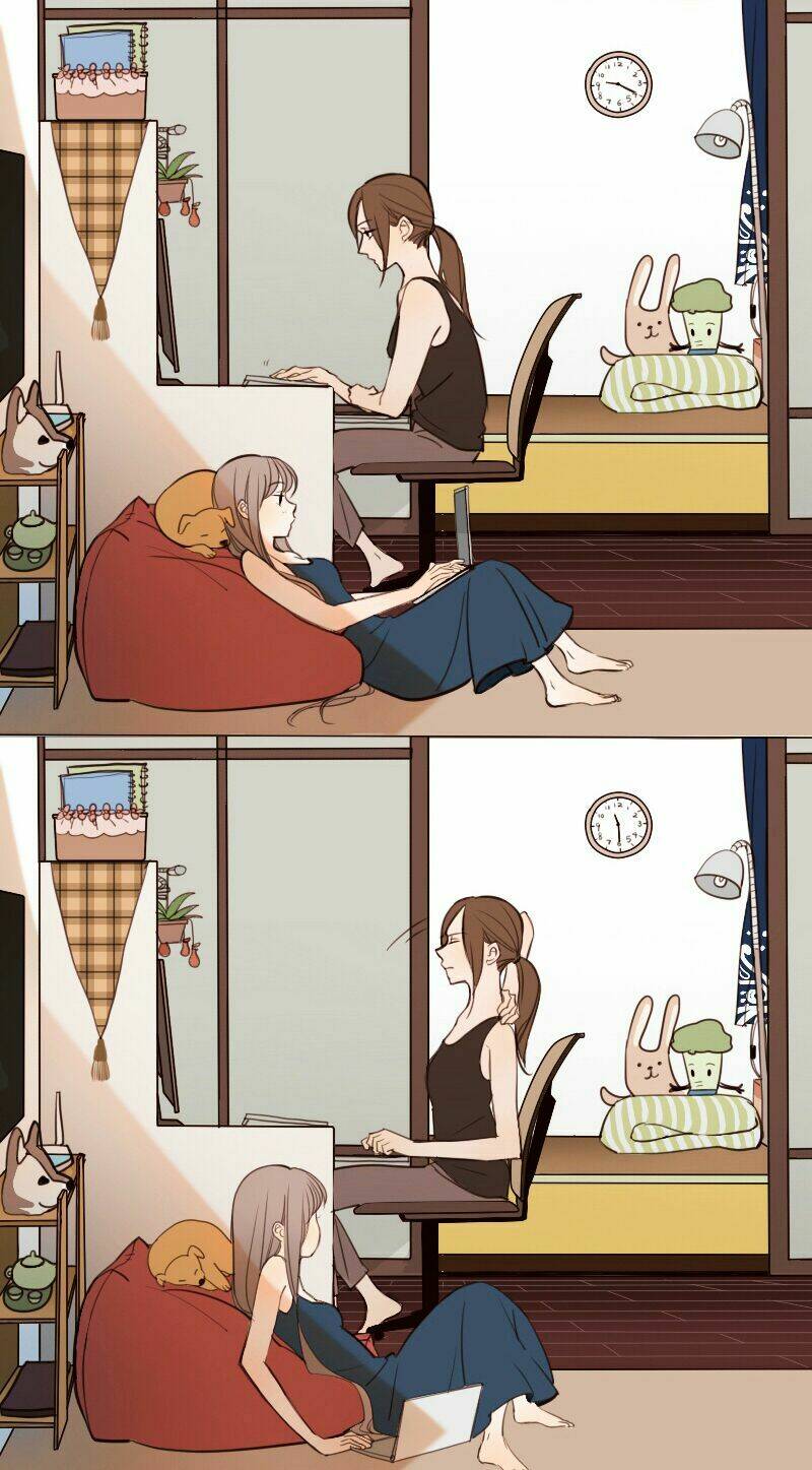 Magan & Danai: Chapter 8