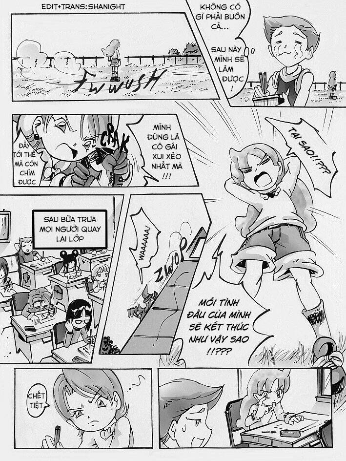 Magical Fami: Chapter 10