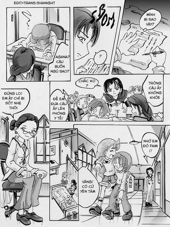 Magical Fami: Chapter 10