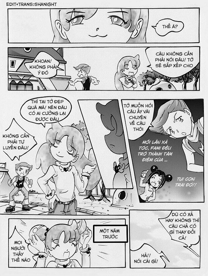 Magical Fami: Chapter 10