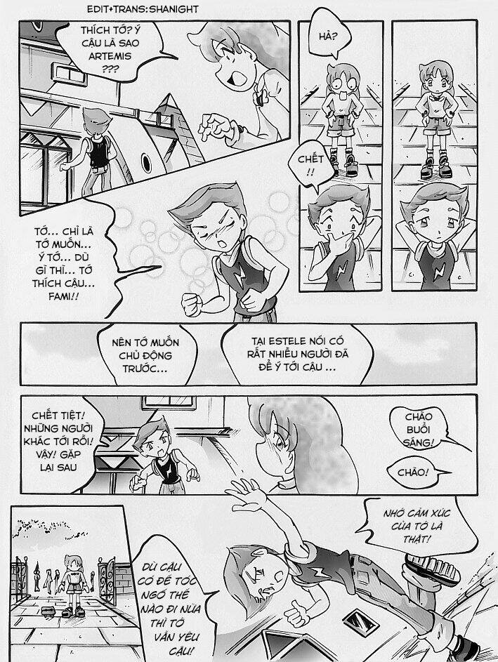 Magical Fami: Chapter 10