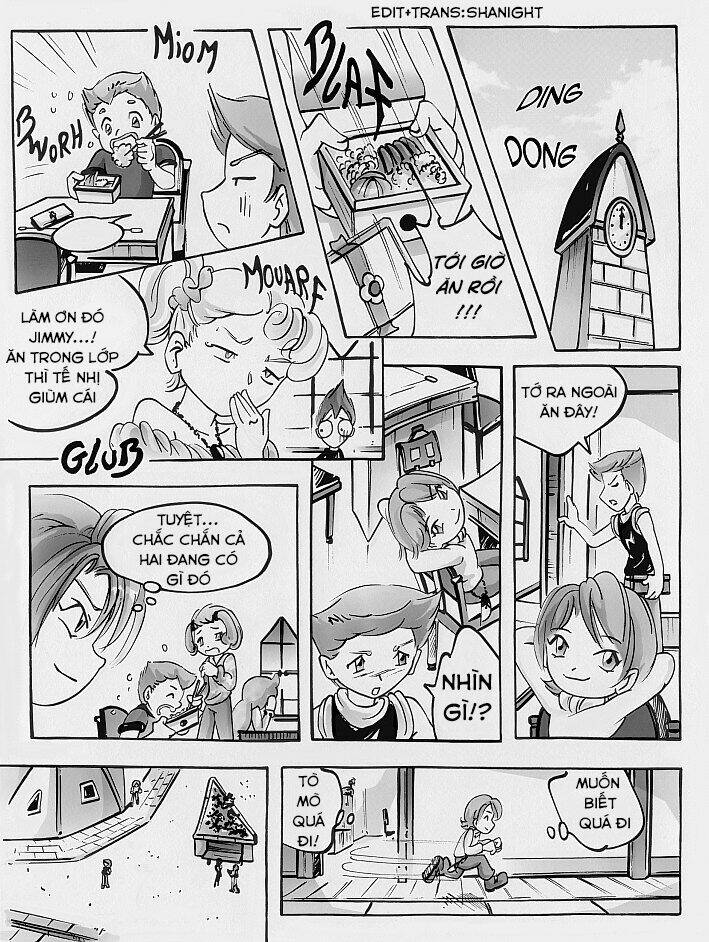 Magical Fami: Chapter 10