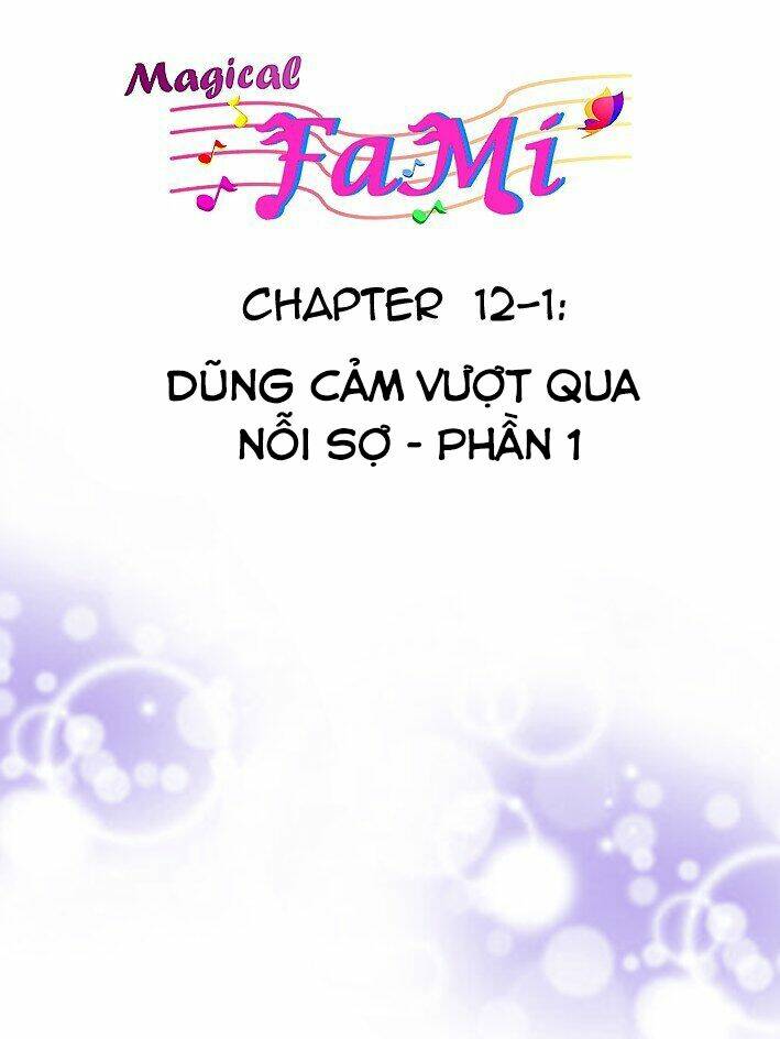 Magical Fami: Chapter 12.1