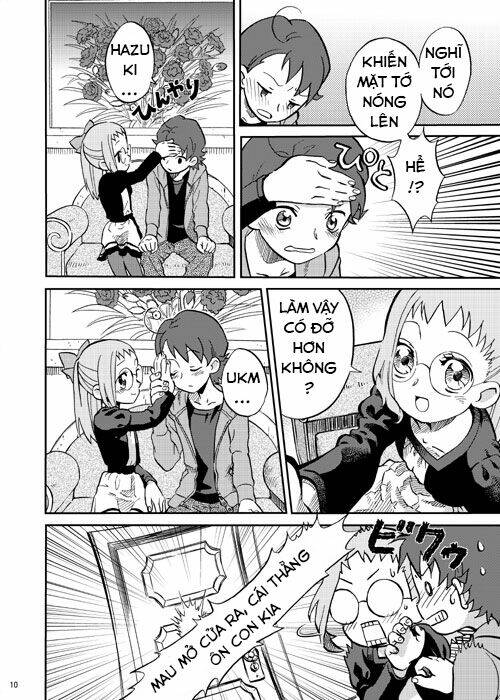 Magical Fami: Chapter 2.5