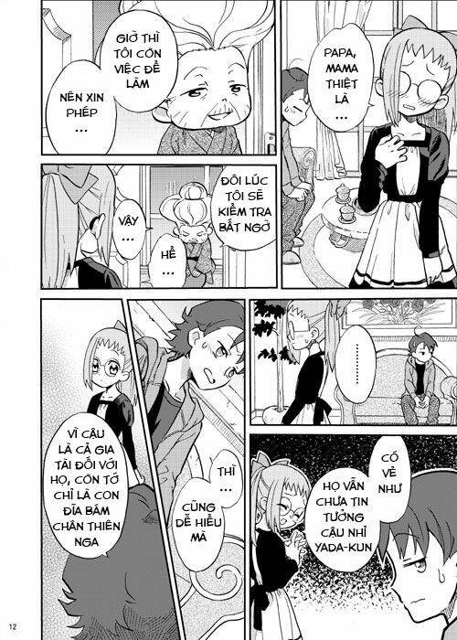 Magical Fami: Chapter 2.5